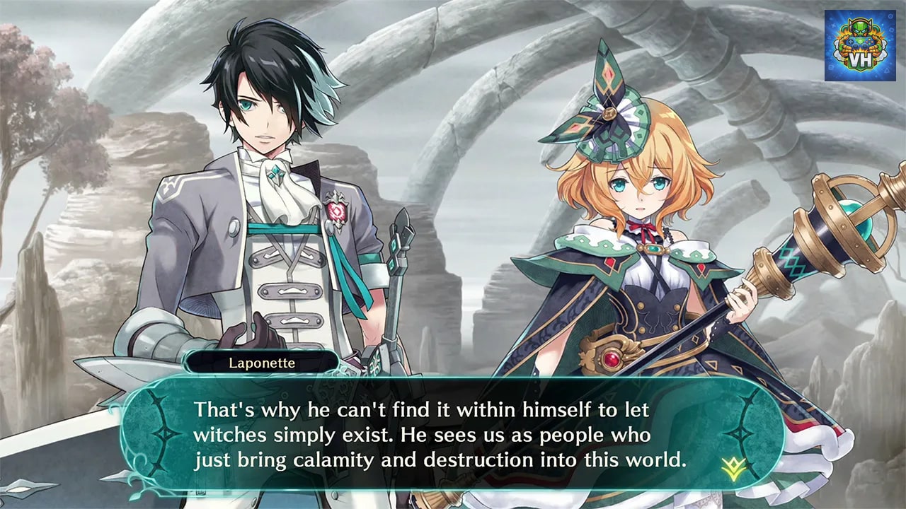Dragon Star Varnir Nintendo Switch - ảnh màn hình 5