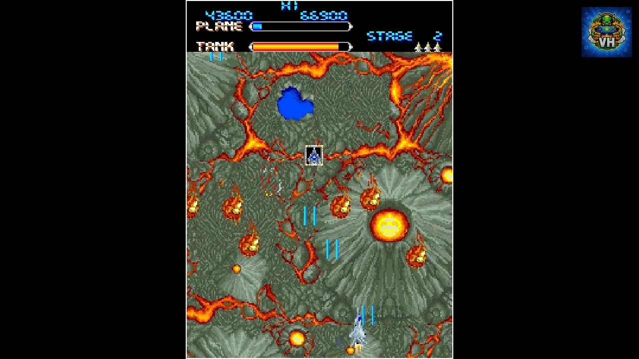 Arcade Archives MX5000 Nintendo Switch - ảnh màn hình 6