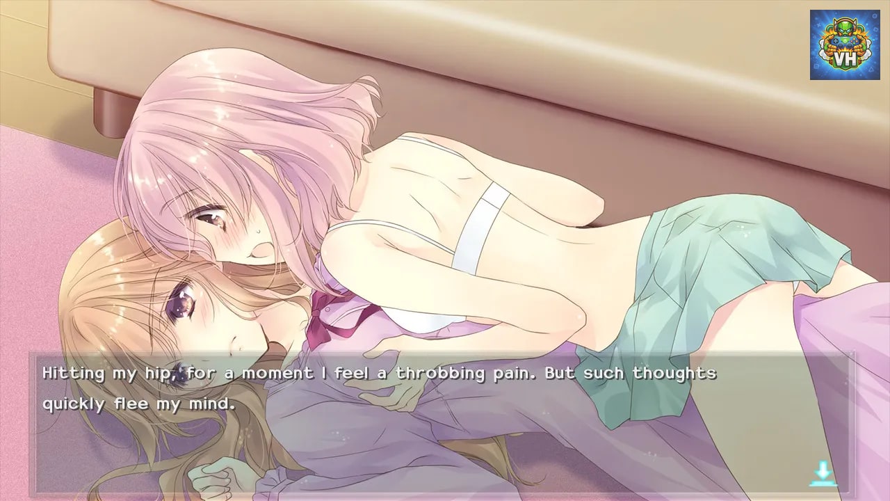 Nurse Love Addiction Nintendo Switch - ảnh màn hình 4