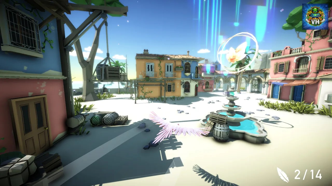 Aery - Broken Memories Nintendo Switch - ảnh màn hình 1