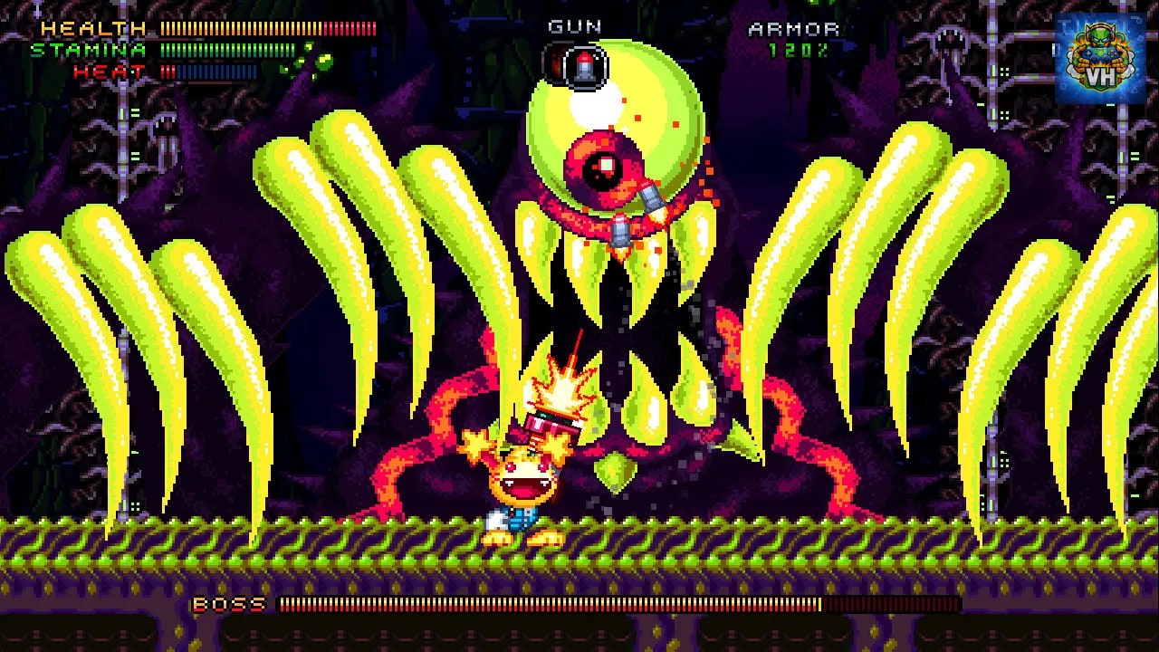 Spectacular Sparky Nintendo Switch - ảnh màn hình 6