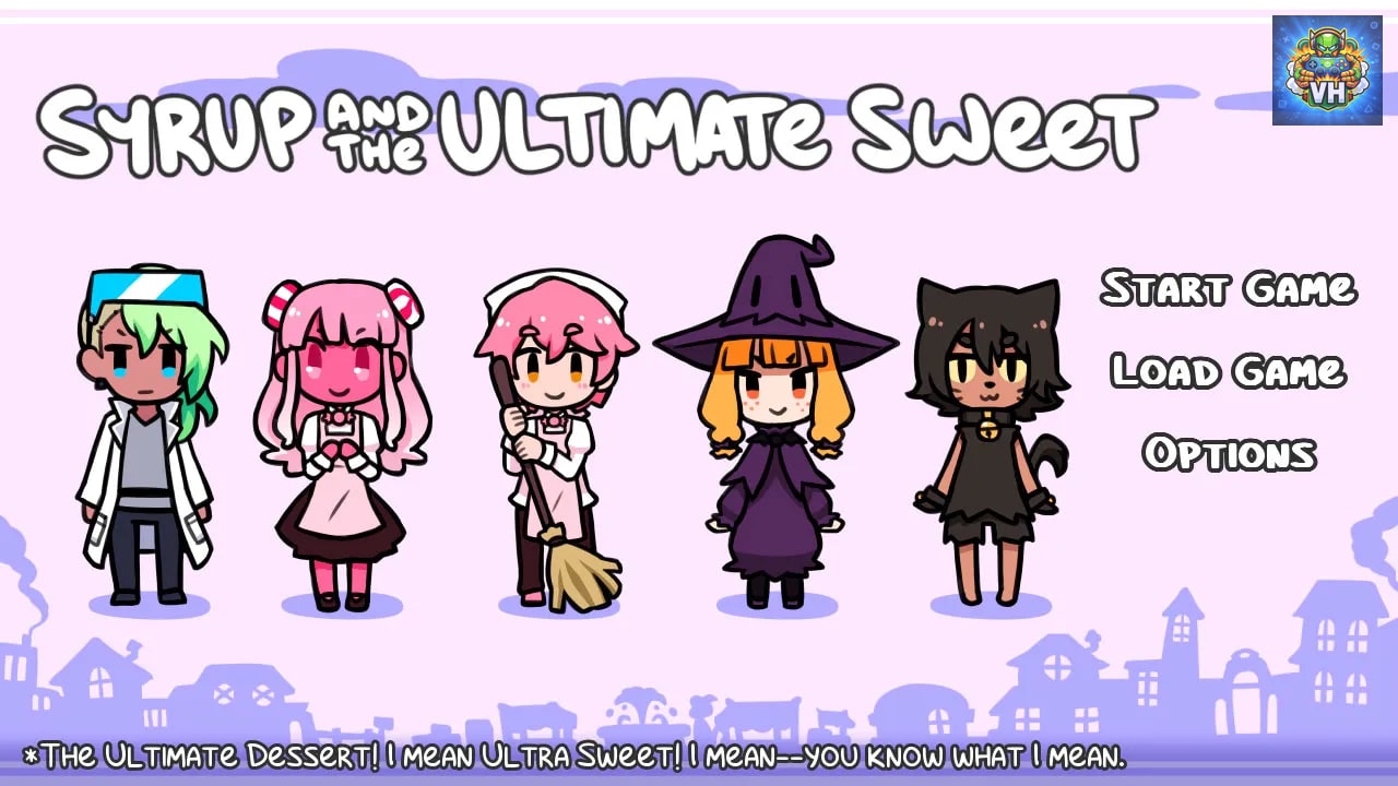 Syrup and The Ultimate Sweet Nintendo Switch - ảnh màn hình 2