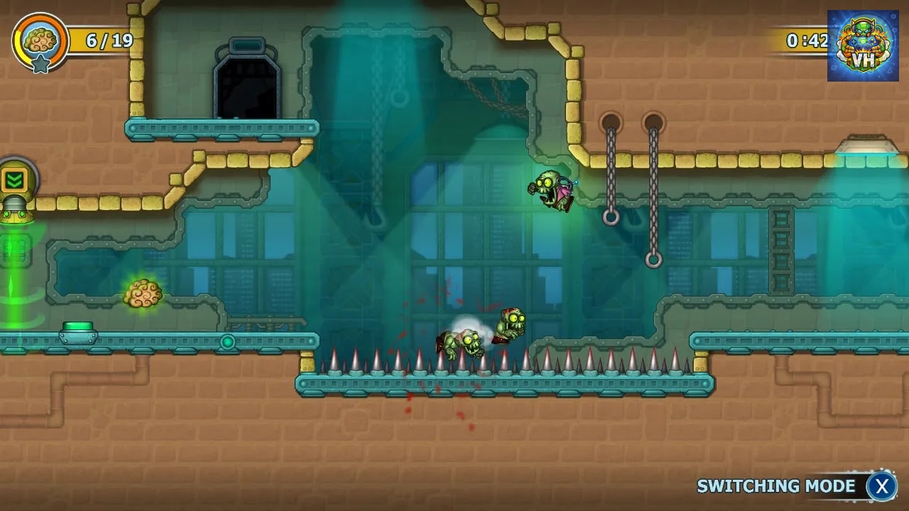 Deadlings Nintendo Switch - ảnh màn hình 4