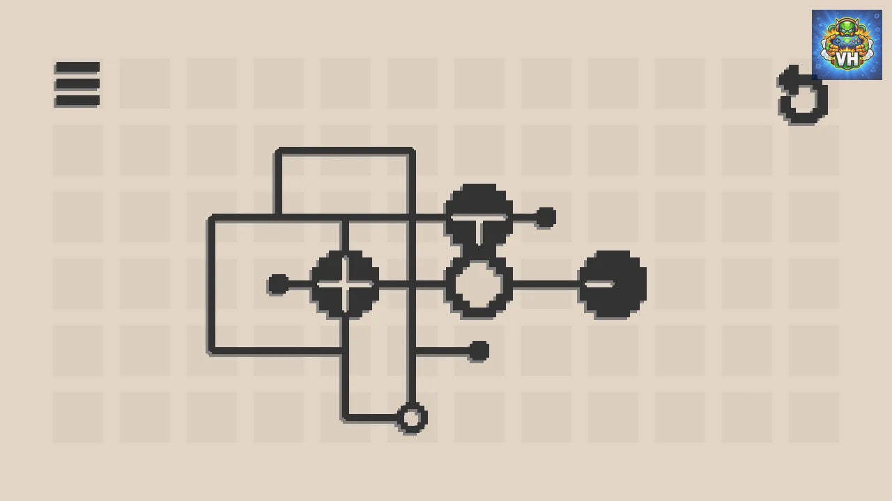 Newton's Cradle Puzzle Game Nintendo Switch - ảnh màn hình 3