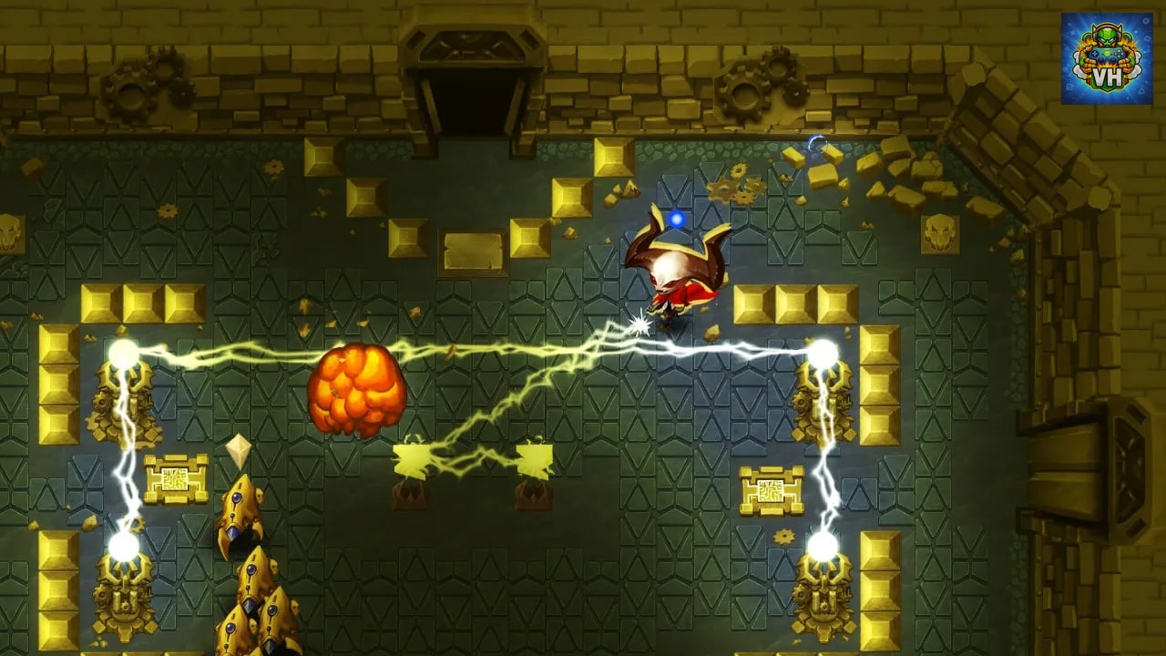 Rack N Ruin Nintendo Switch - ảnh màn hình 3
