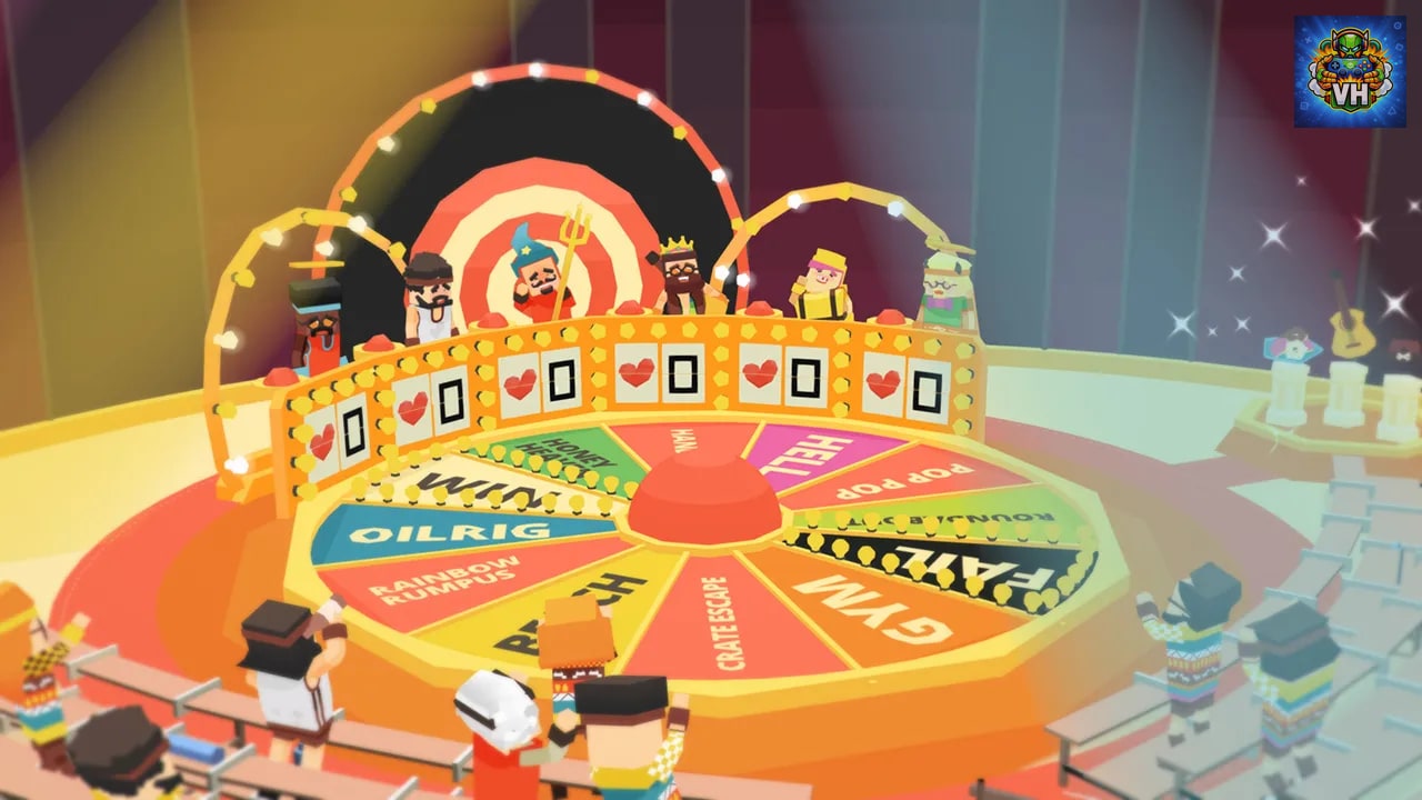 Stikbold! A Dodgeball Adventure DELUXE Nintendo Switch - ảnh màn hình 2