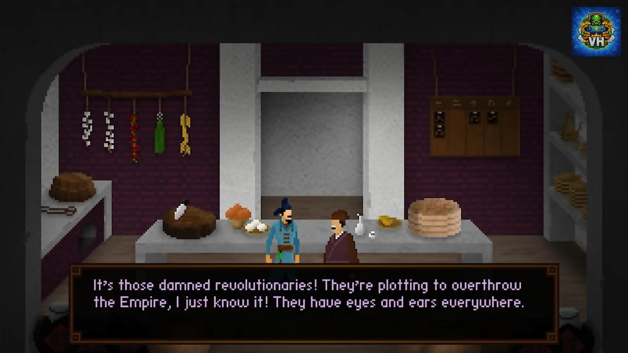 Detective Di: The Silk Rose Murders Nintendo Switch - ảnh màn hình 5