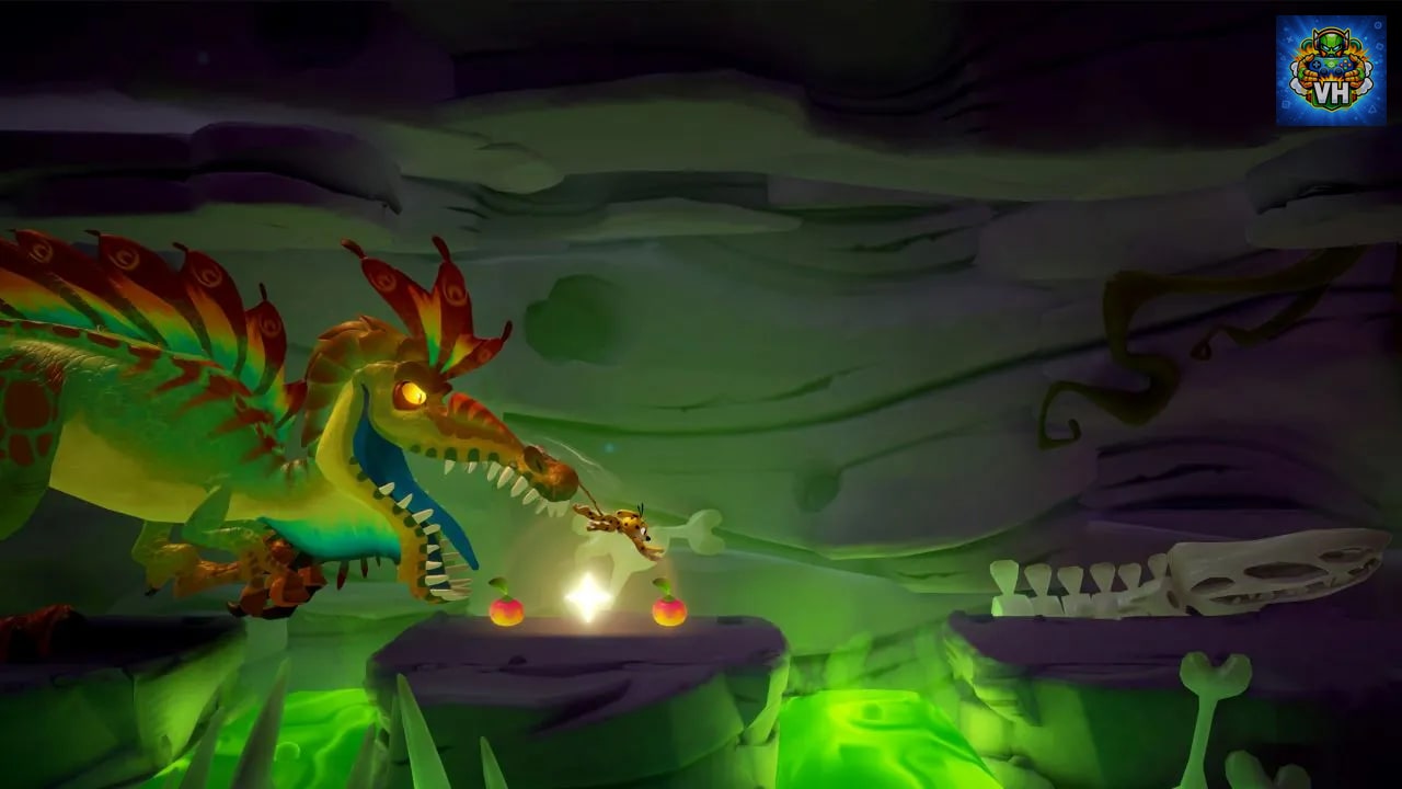 MARSUPILAMI - HOOBADVENTURE Nintendo Switch - ảnh màn hình 11