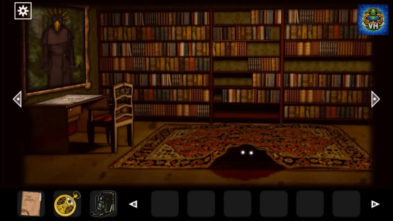 Forgotten Hill Disillusion Nintendo Switch - ảnh màn hình 5