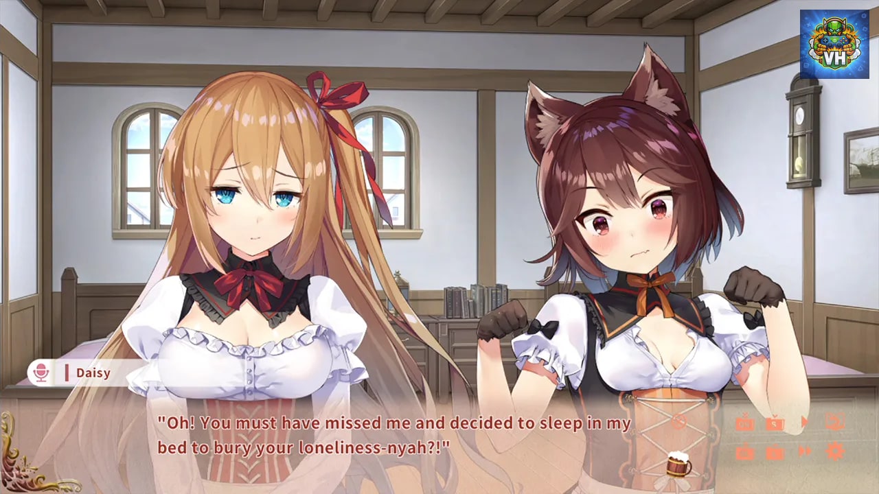 Fantasy Tavern Sextet -Vol.1 New World Days- Nintendo Switch - ảnh màn hình 14
