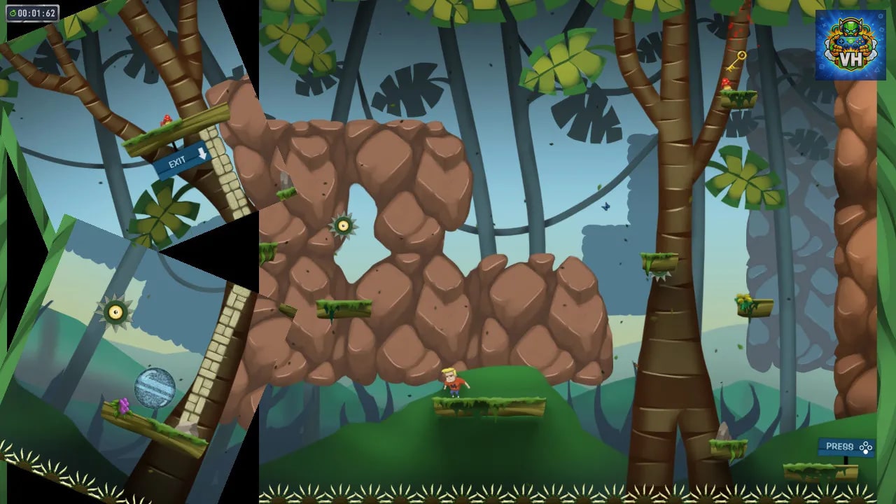 Swaps and Traps Nintendo Switch - ảnh màn hình 6