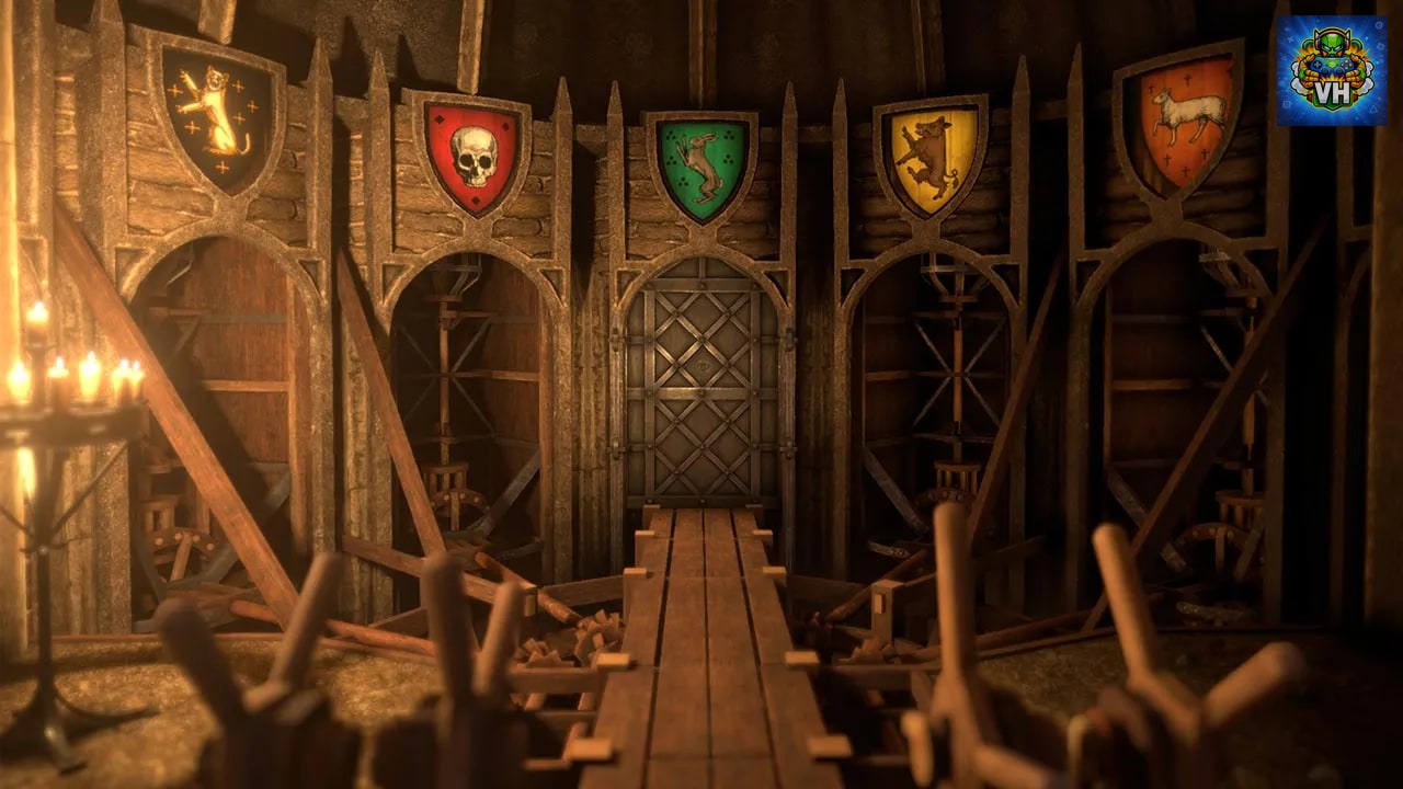 The House of Da Vinci Nintendo Switch - ảnh màn hình 4