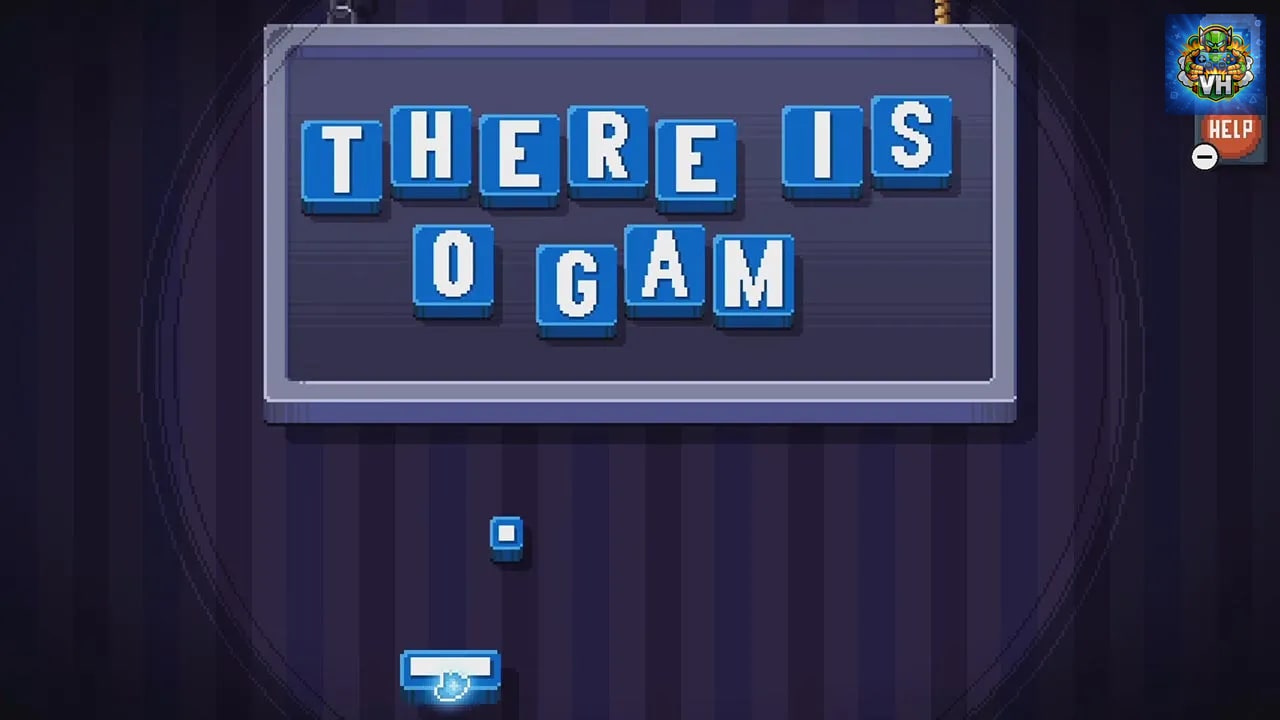 There Is No Game: Wrong Dimension Nintendo Switch - ảnh màn hình 2