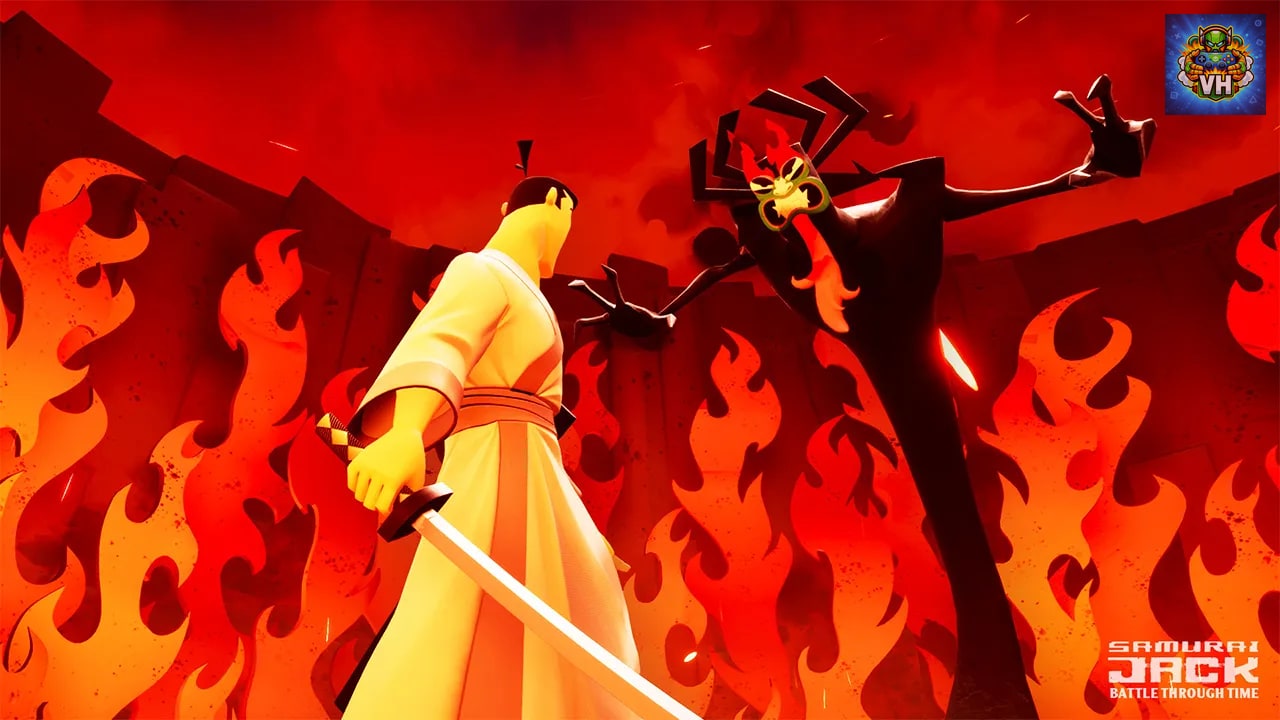 Samurai Jack: Battle Through Time Nintendo Switch - ảnh màn hình 4