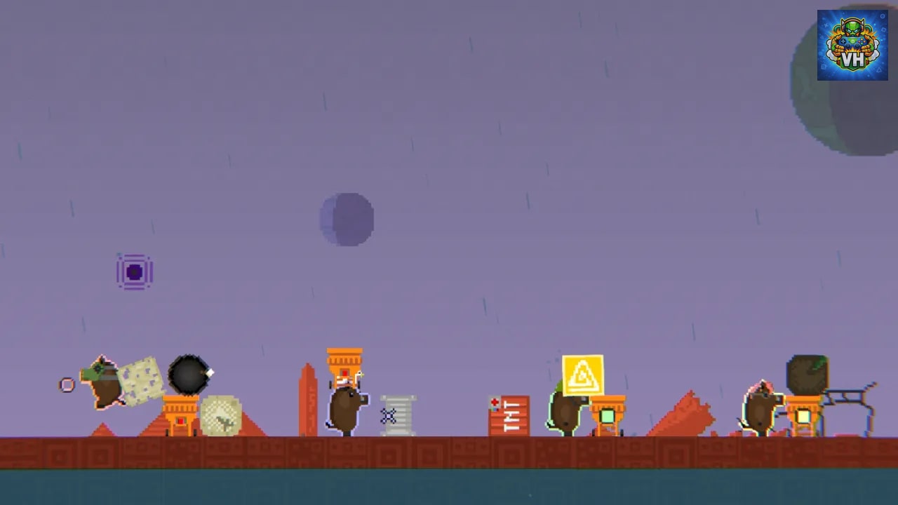 Squeakers II Nintendo Switch - ảnh màn hình 1