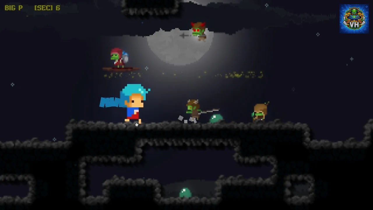 the StoryTale Nintendo Switch - ảnh màn hình 2