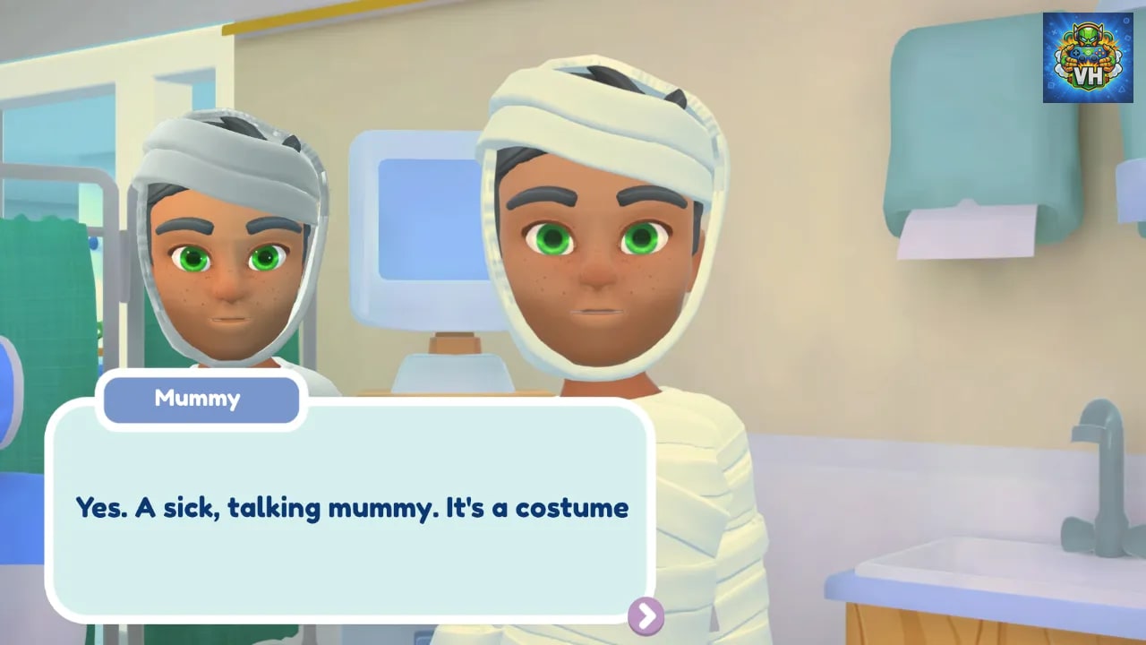 My Universe - Doctors & Nurses Nintendo Switch - ảnh màn hình 4