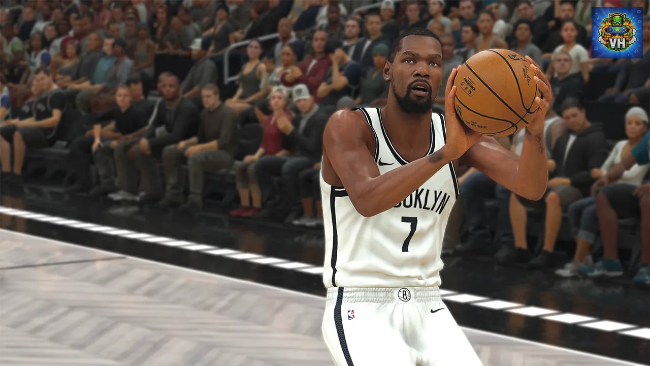 NBA 2K22 Nintendo Switch - ảnh màn hình 1