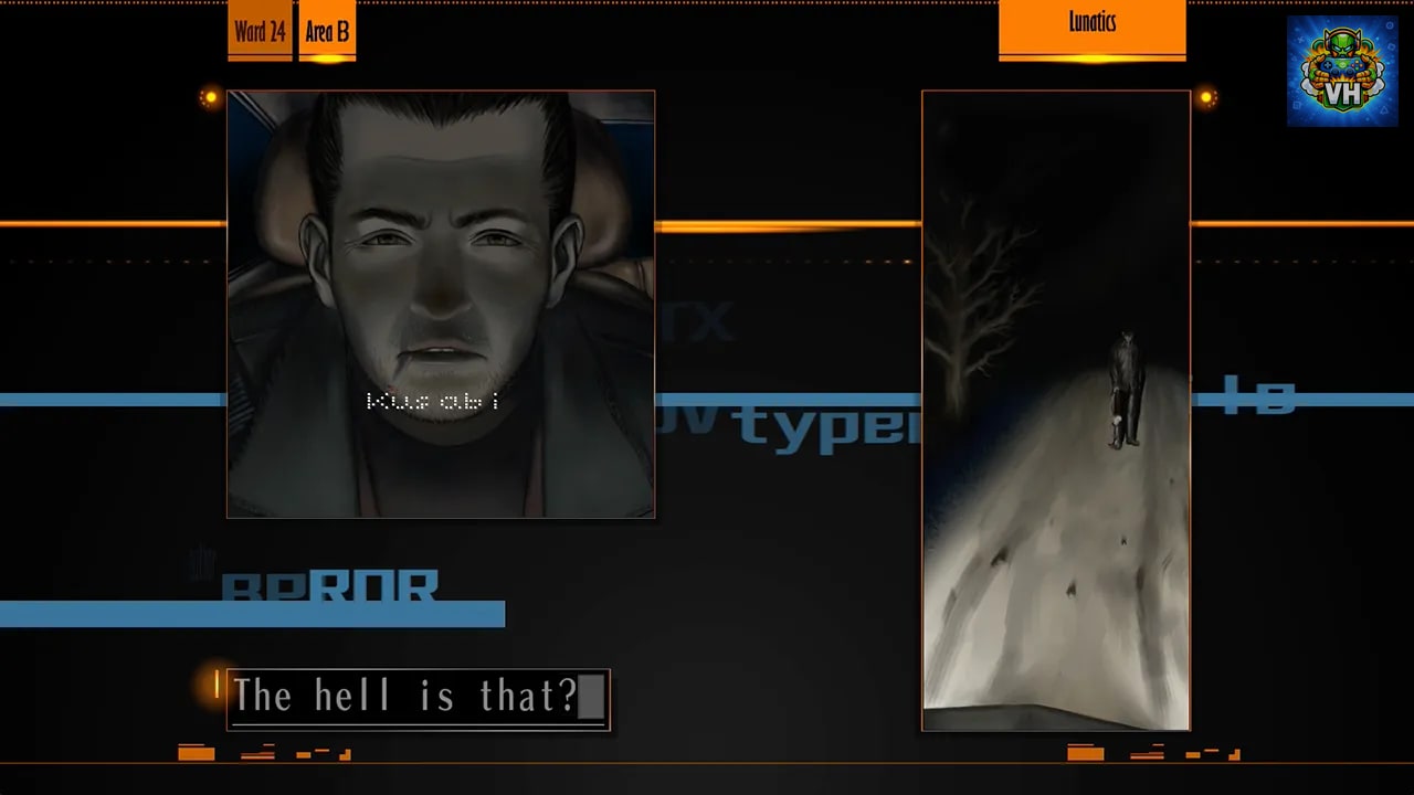 The Silver Case 2425 Nintendo Switch - ảnh màn hình 1