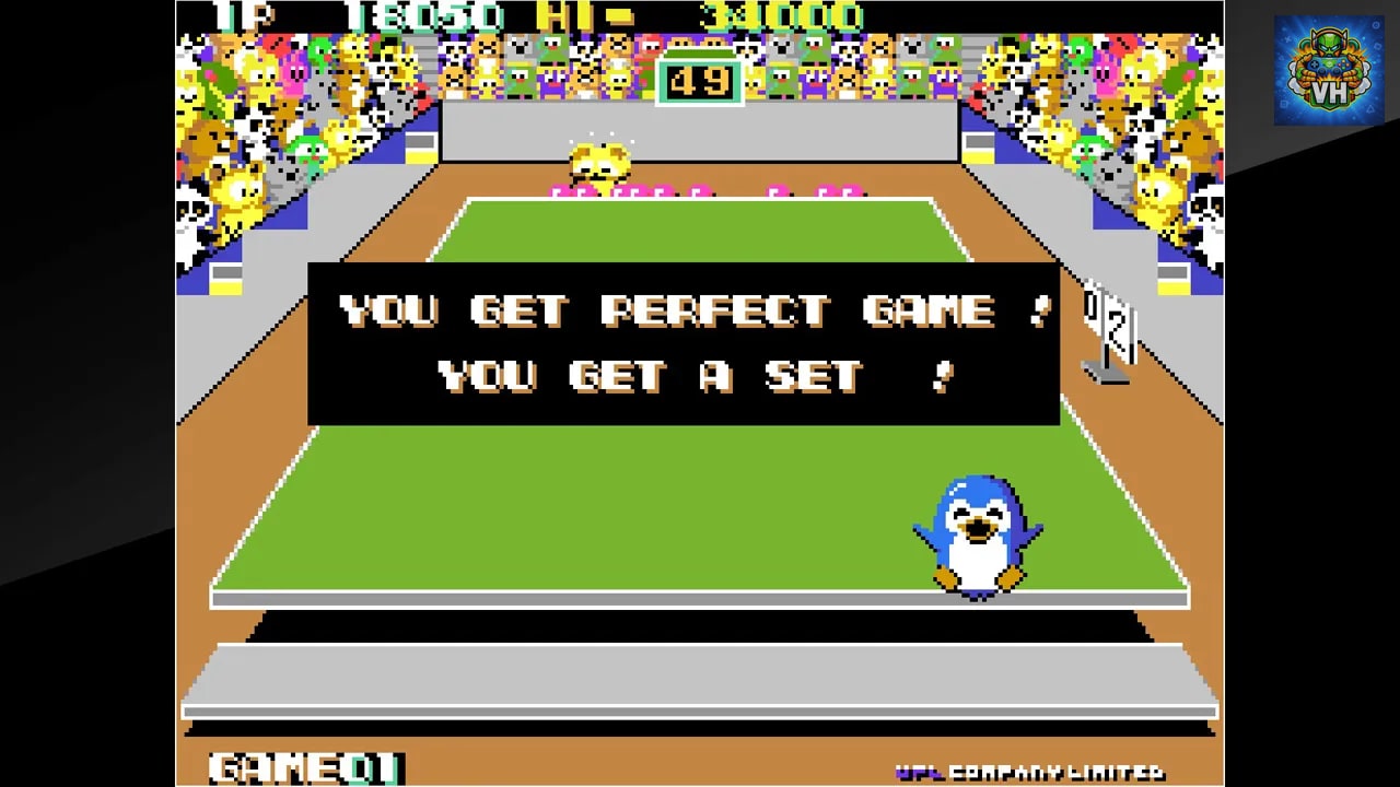 Arcade Archives Penguin-Kun Wars Nintendo Switch - ảnh màn hình 2