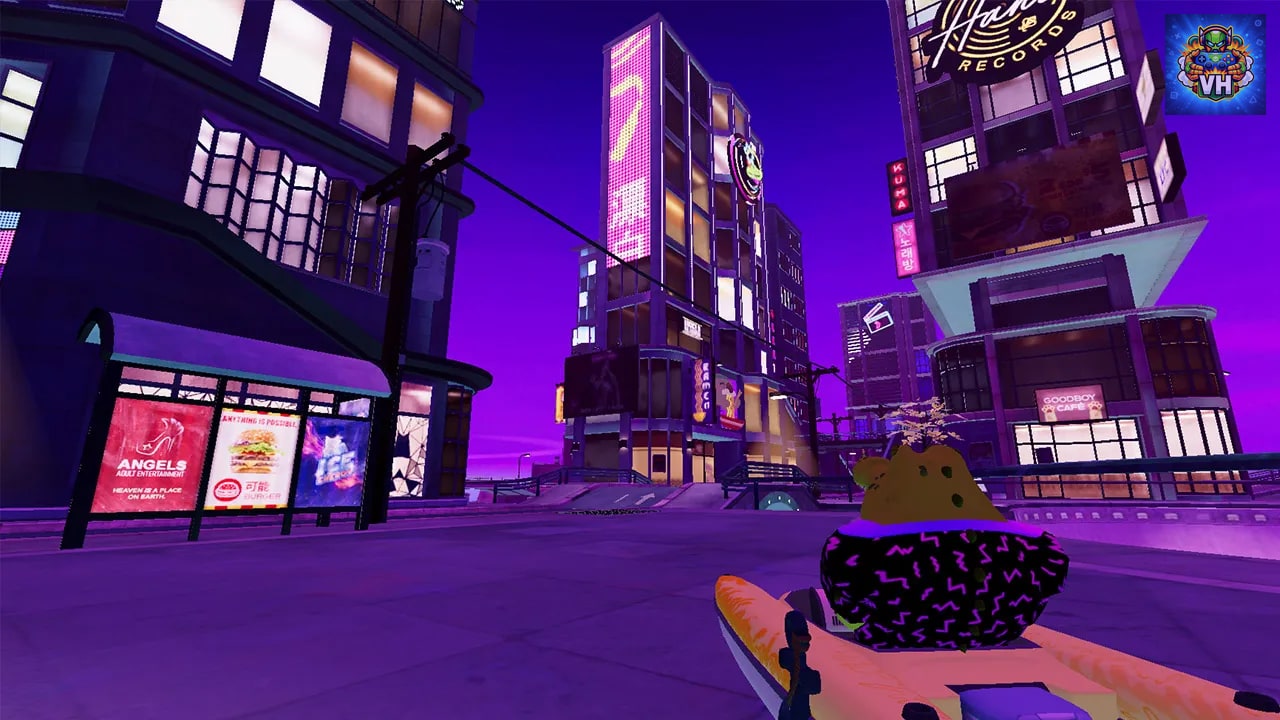 Wave Break Nintendo Switch - ảnh màn hình 1