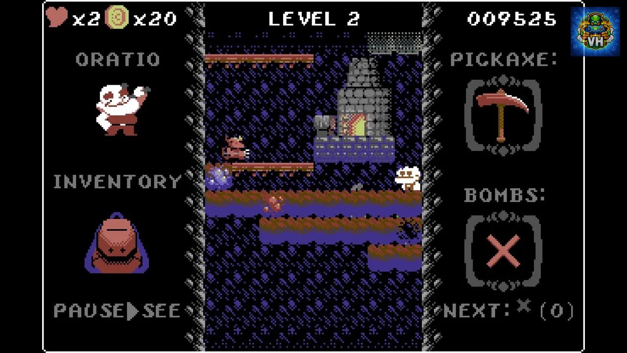 Pity Pit Nintendo Switch - ảnh màn hình 4