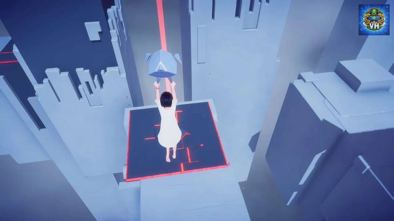 Ever Forward Nintendo Switch - ảnh màn hình 5