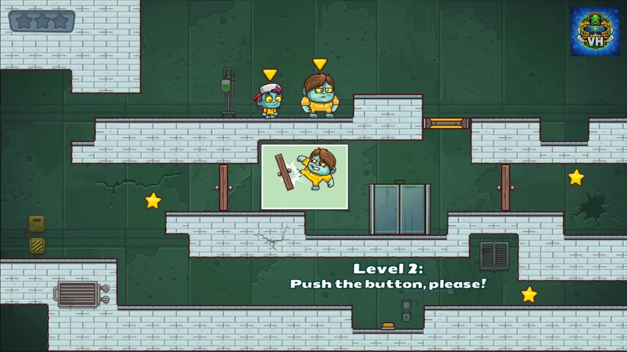 Duo Zombies Nintendo Switch - ảnh màn hình 3