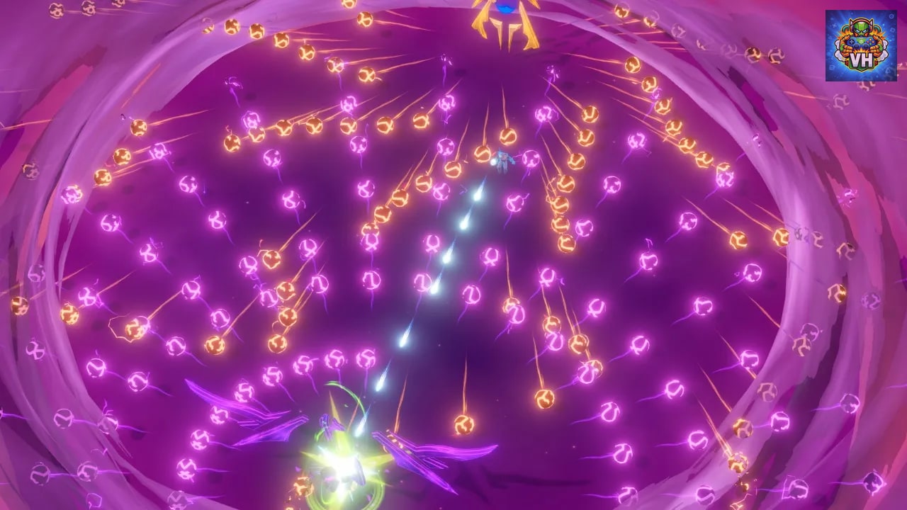 Godstrike Nintendo Switch - ảnh màn hình 6