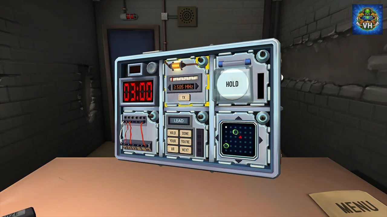 Keep Talking and Nobody Explodes Nintendo Switch - ảnh màn hình 3
