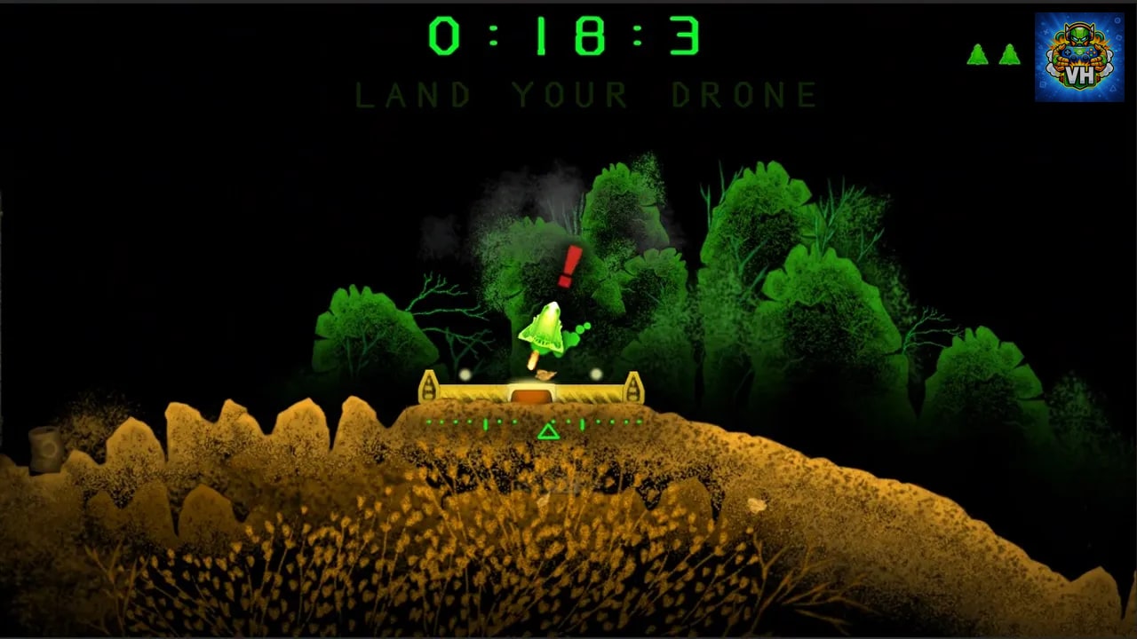 DroneRidge Nintendo Switch - ảnh màn hình 4