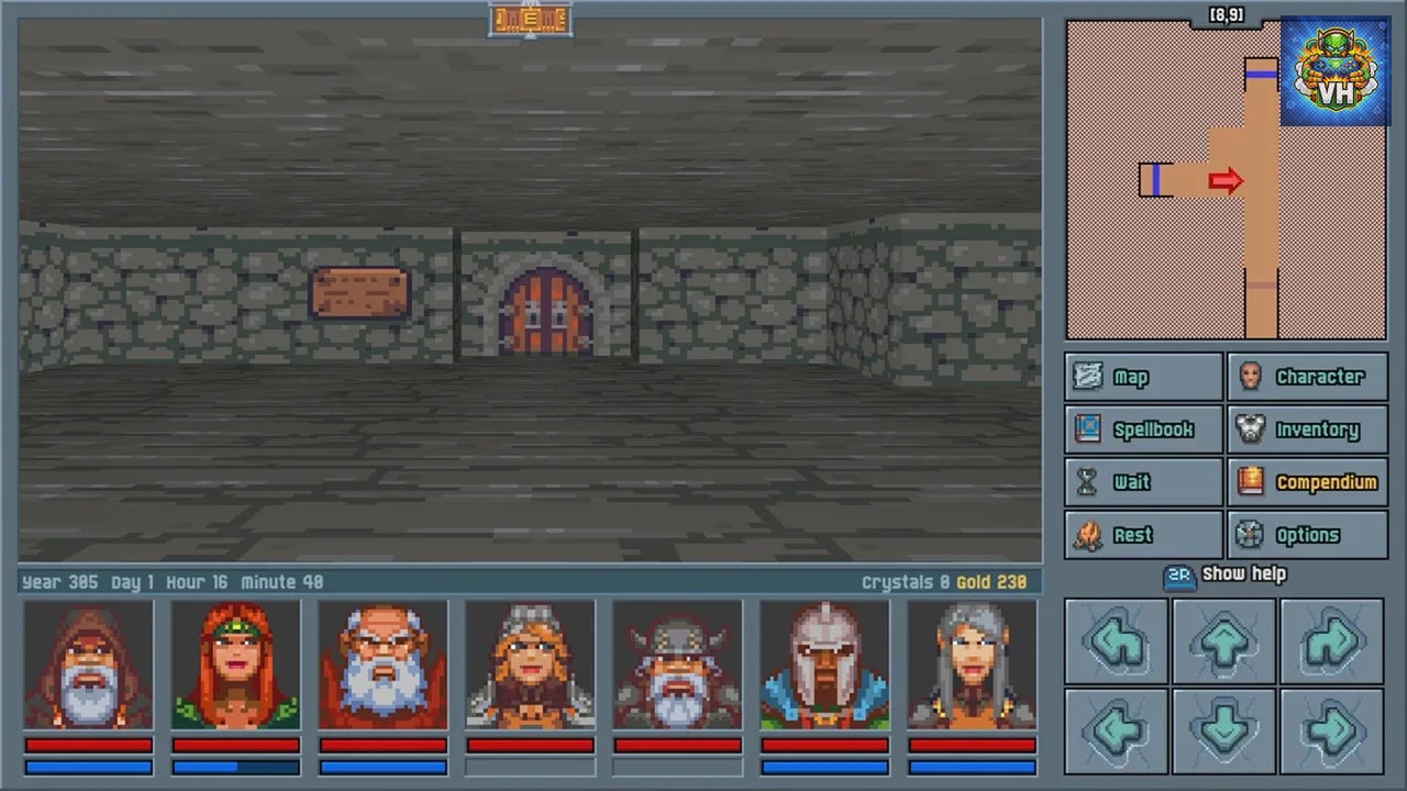 Legends of Amberland: The Forgotten Crown Nintendo Switch - ảnh màn hình 3