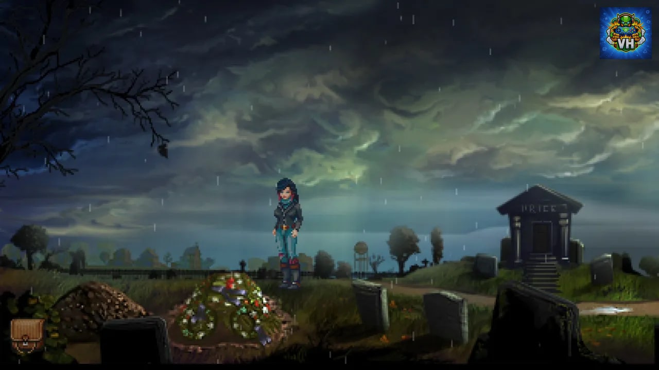 Kathy Rain: Director's Cut (test) Việt hóa Switch - ảnh màn hình 6