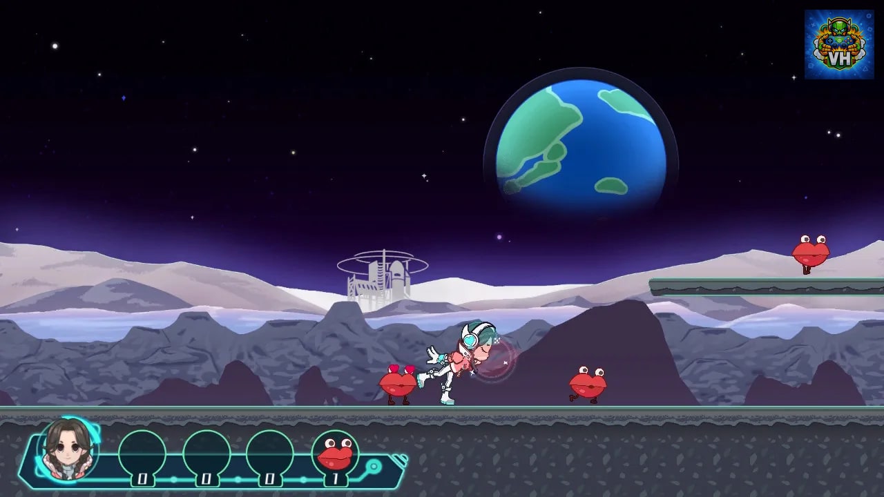 Uchu Shinshuchu Nintendo Switch - ảnh màn hình 7