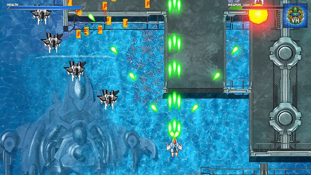 Sky Jaguar 2 Nintendo Switch - ảnh màn hình 5