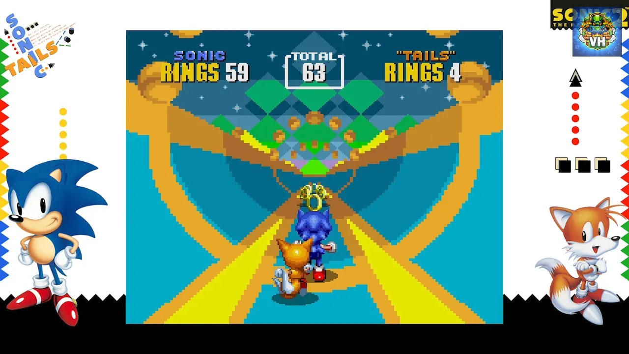 SEGA AGES Sonic The Hedgehog 2 Nintendo Switch - ảnh màn hình 4