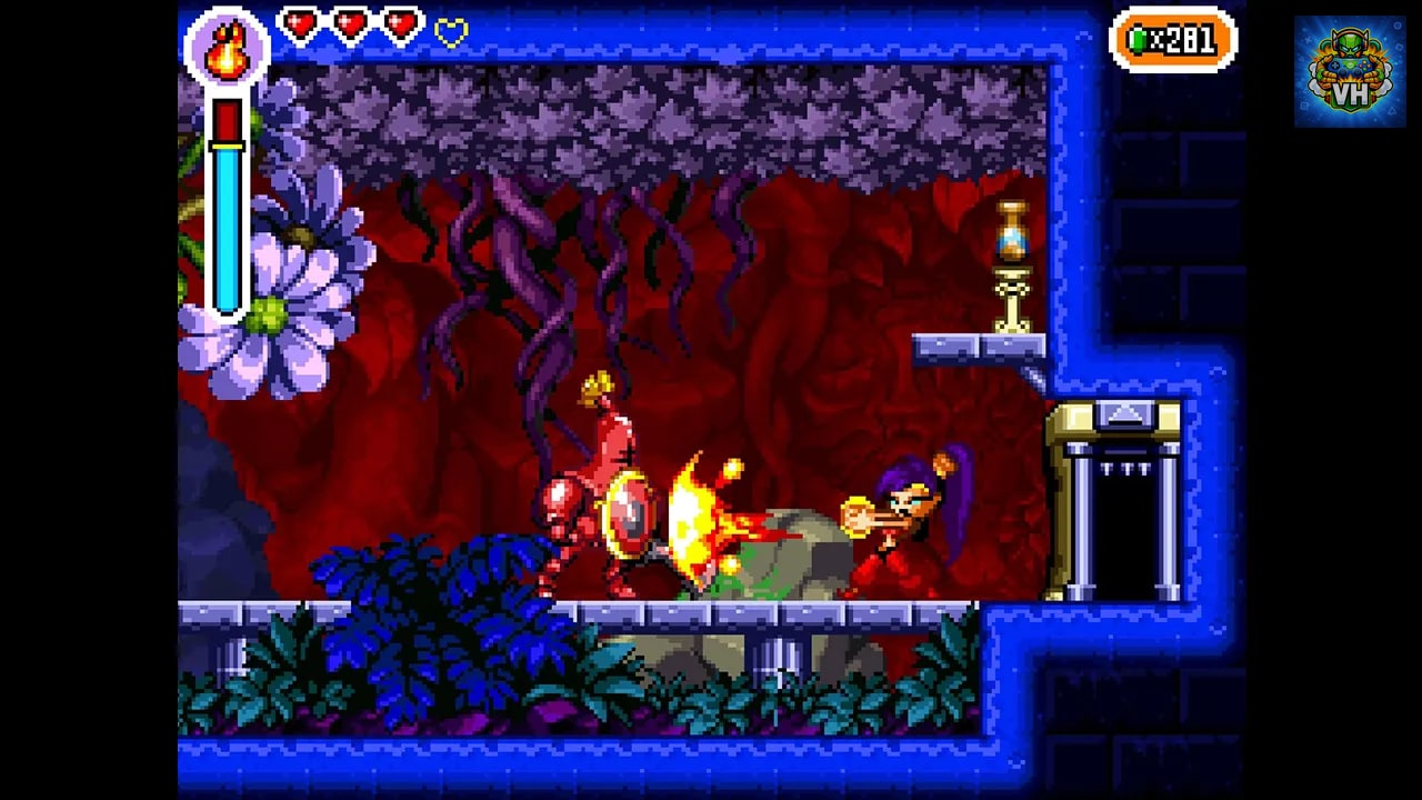 Shantae: Risky's Revenge - Director's Cut Nintendo Switch - ảnh màn hình 6