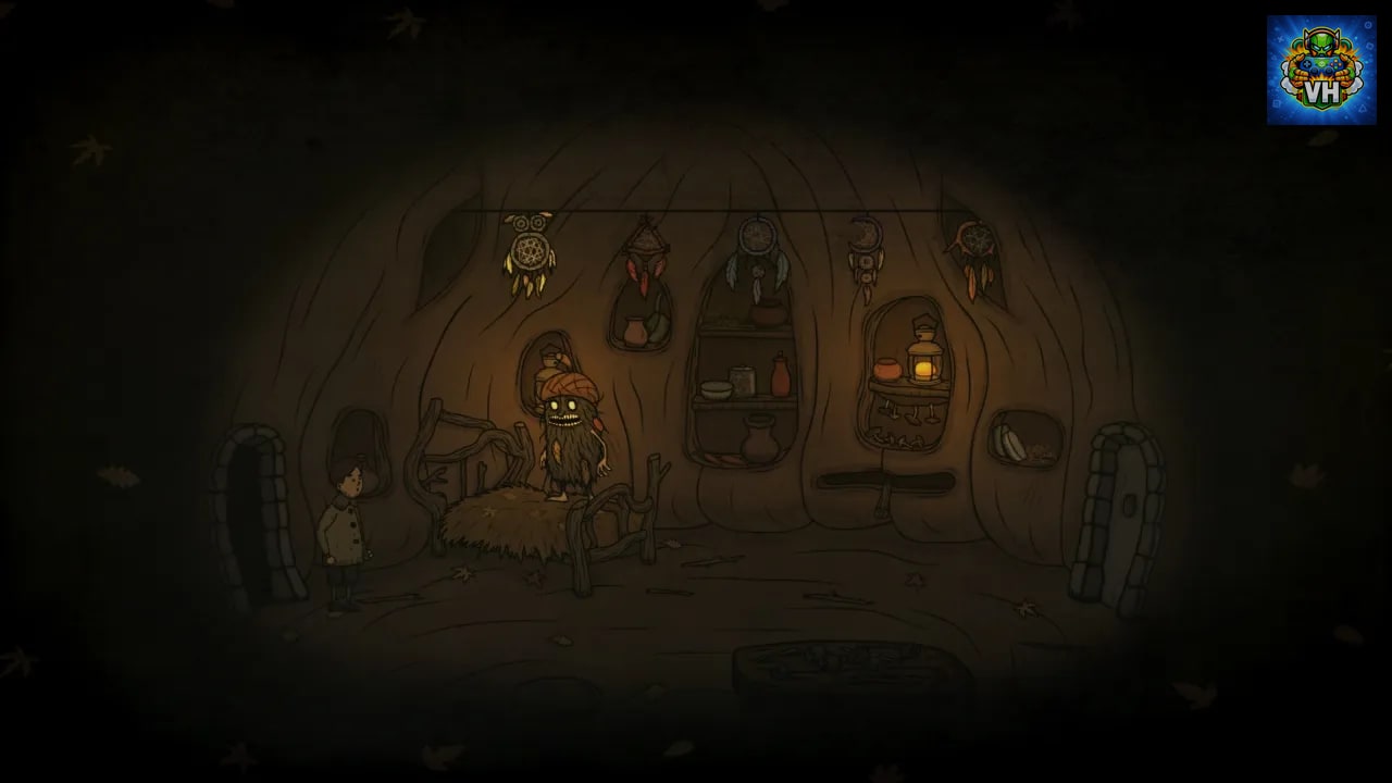 Creepy Tale Nintendo Switch - ảnh màn hình 4