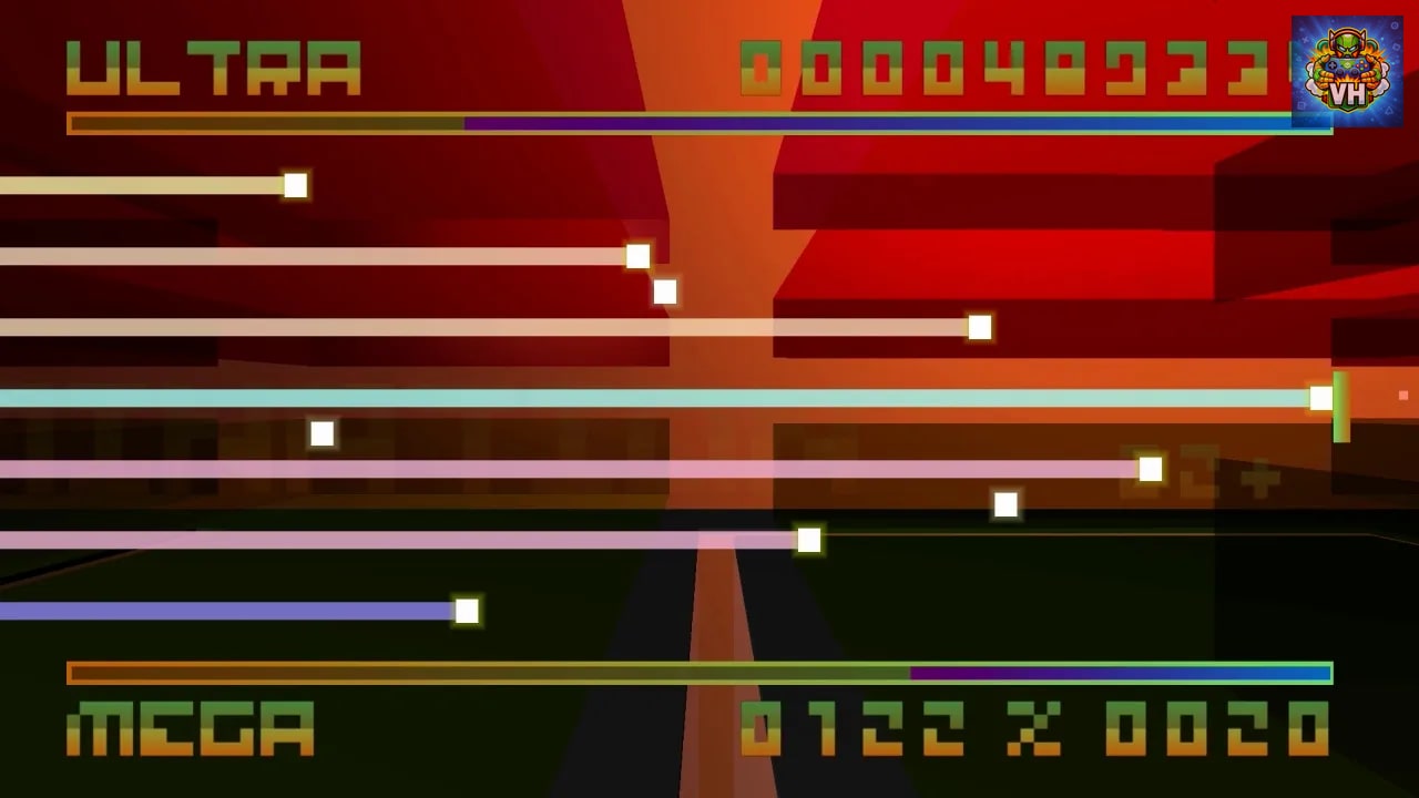BIT.TRIP FLUX Nintendo Switch - ảnh màn hình 4