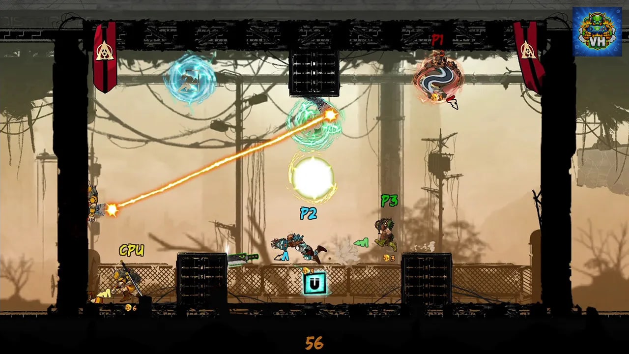CHOP Nintendo Switch - ảnh màn hình 7