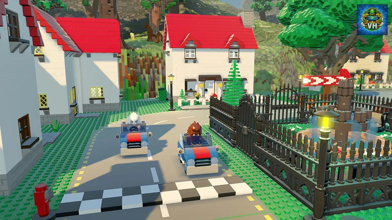 LEGO® Worlds Nintendo Switch - ảnh màn hình 2