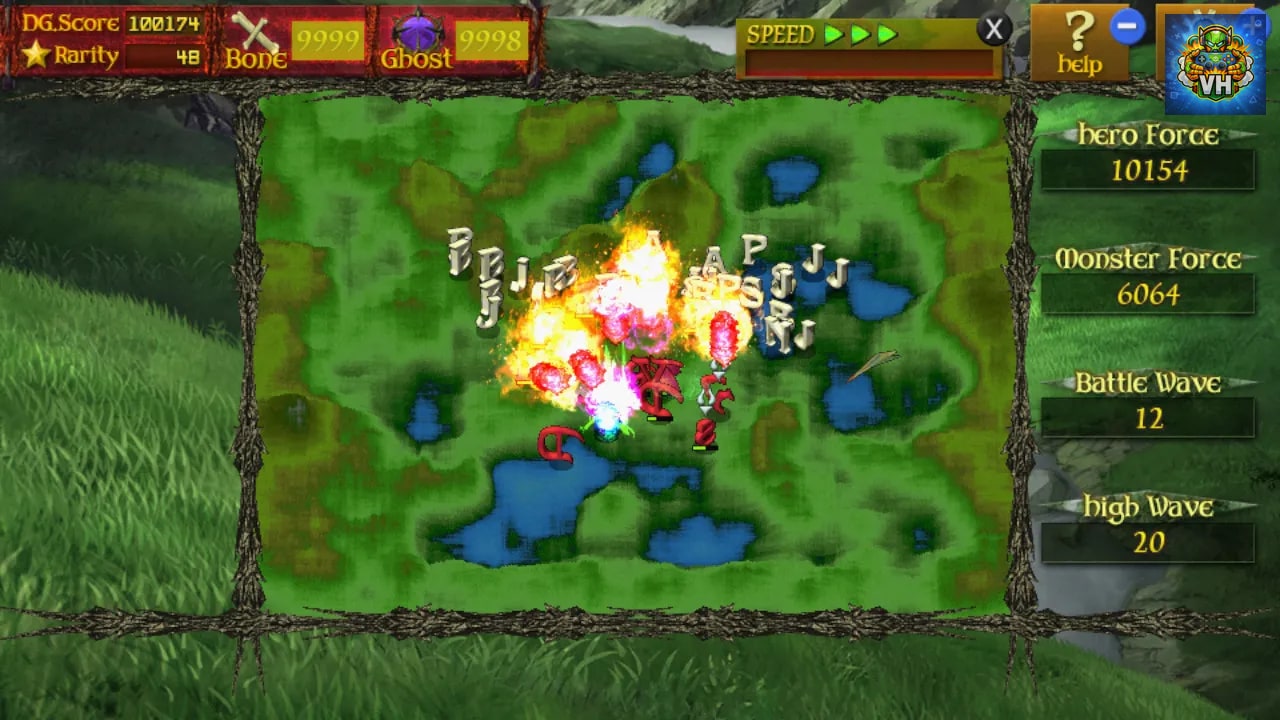 ZombieVital DG Nintendo Switch - ảnh màn hình 2