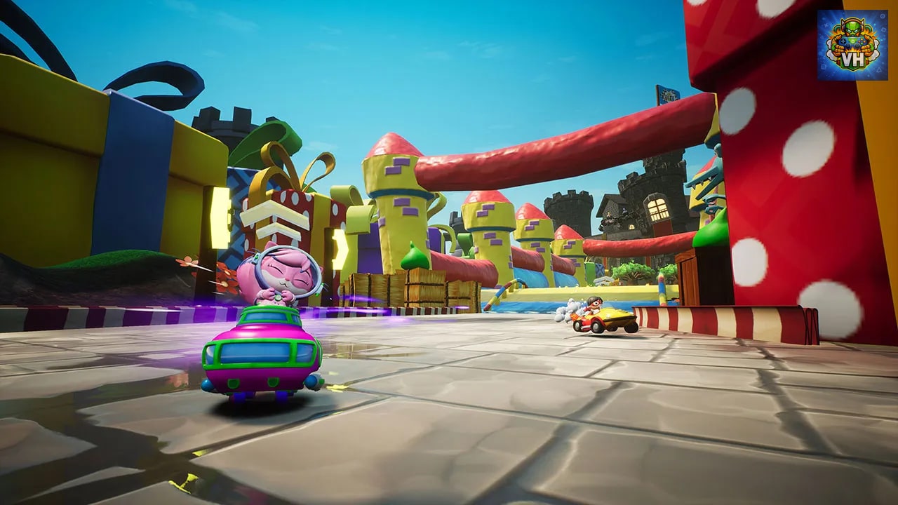Race with Ryan Nintendo Switch - ảnh màn hình 7