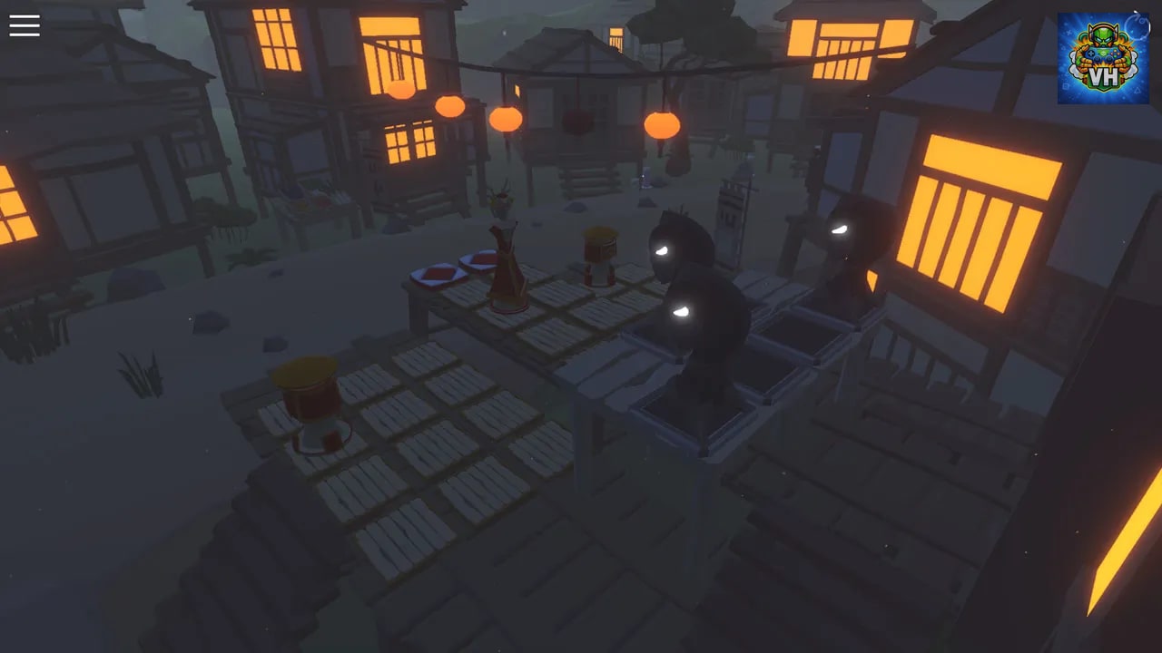 Chess Knights: Shinobi Nintendo Switch - ảnh màn hình 5
