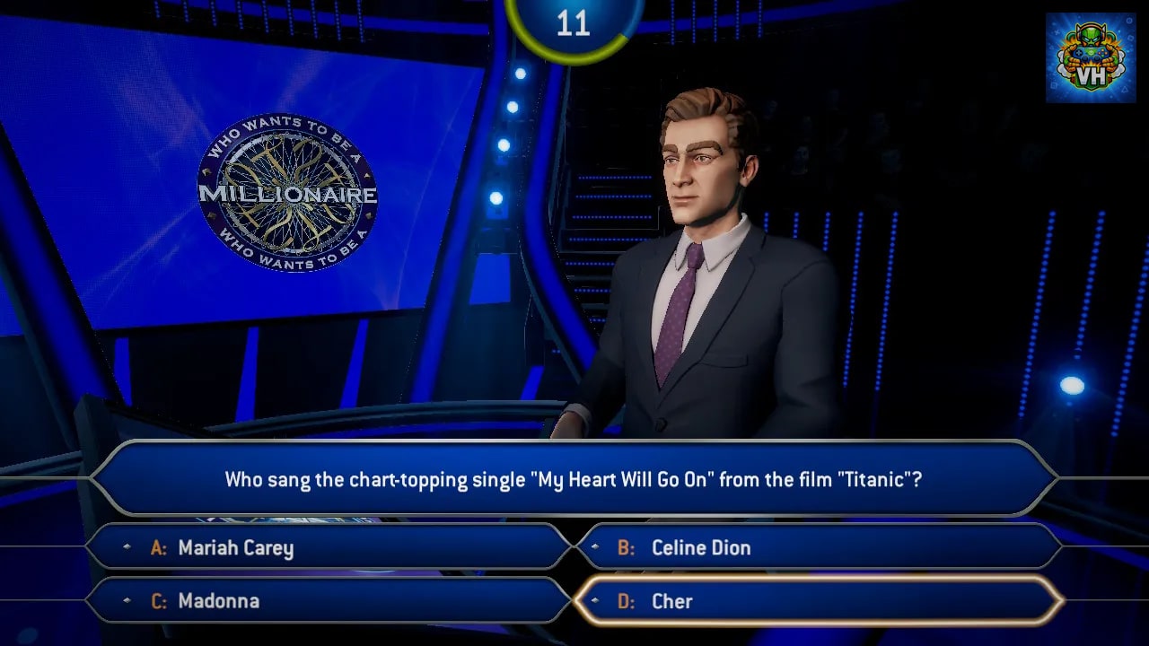 Who Wants to Be a Millionaire? Nintendo Switch - ảnh màn hình 7