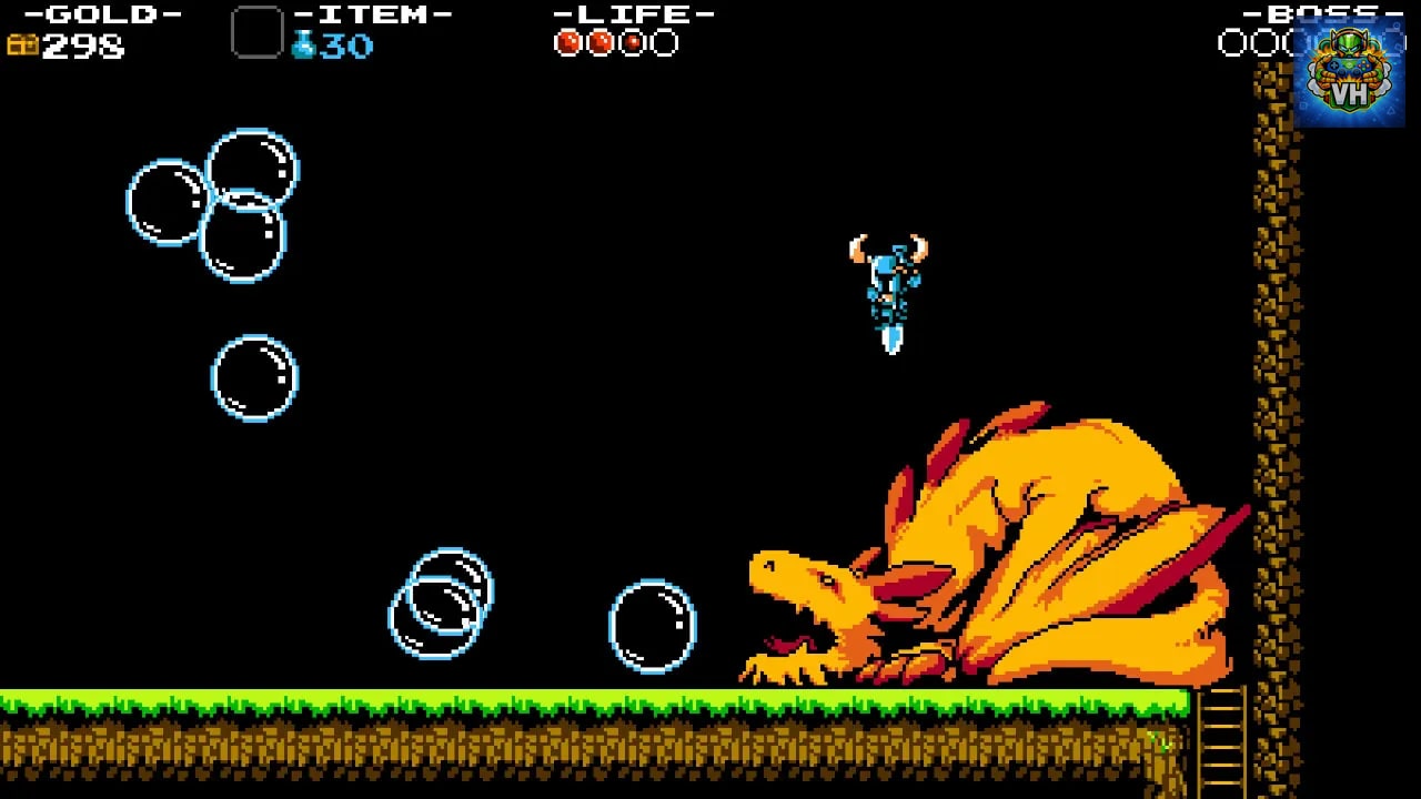 Shovel Knight: Treasure Trove Nintendo Switch - ảnh màn hình 5