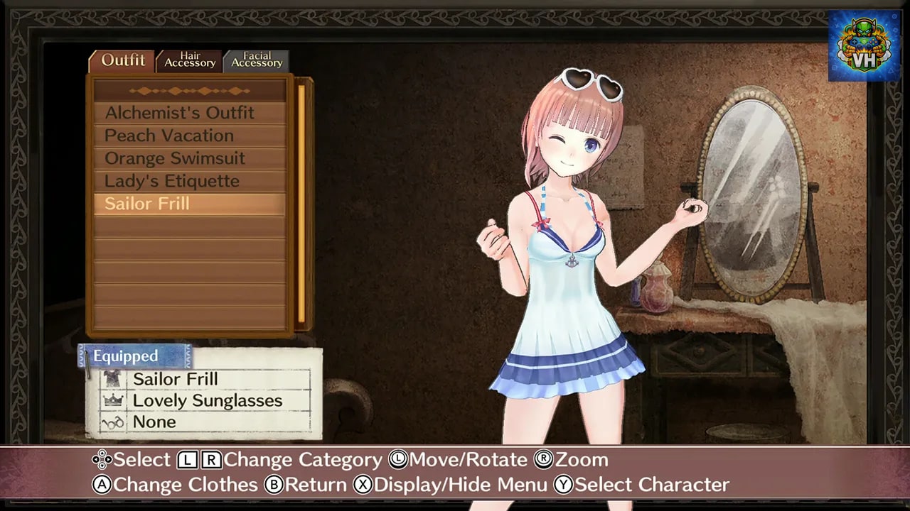 Atelier Rorona ~The Alchemist of Arland~ DX Nintendo Switch - ảnh màn hình 5