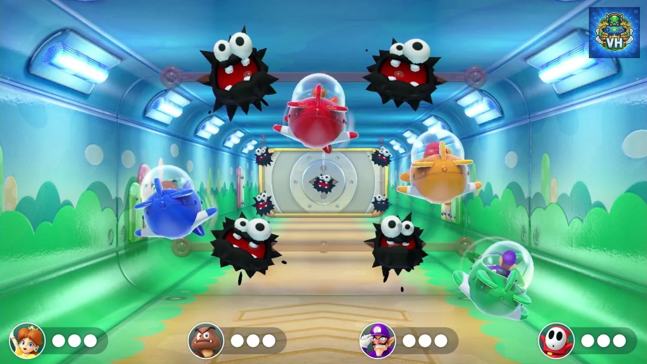 Super Mario Party (test) Việt hóa Switch - ảnh màn hình 2