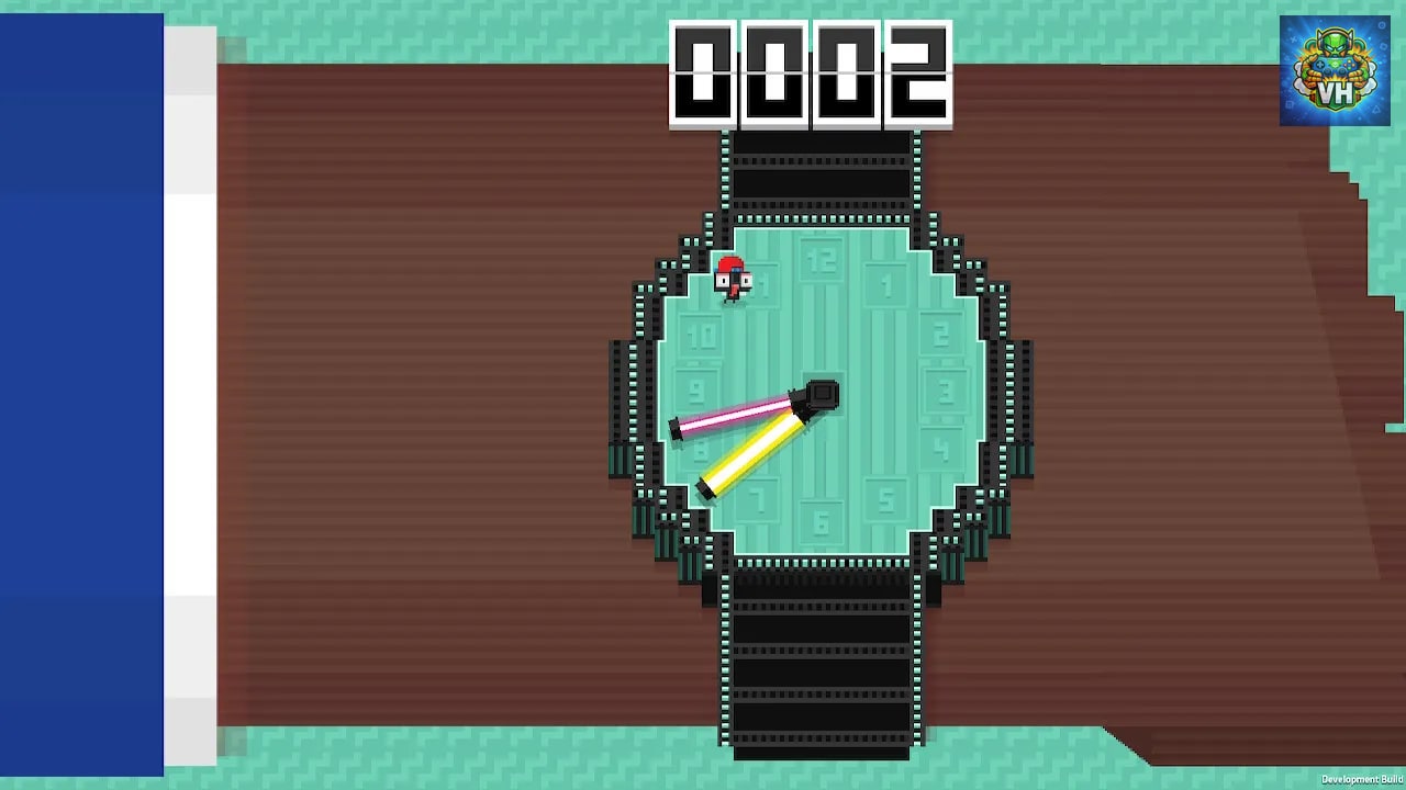 Fly O’Clock VS エディション Nintendo Switch - ảnh màn hình 2