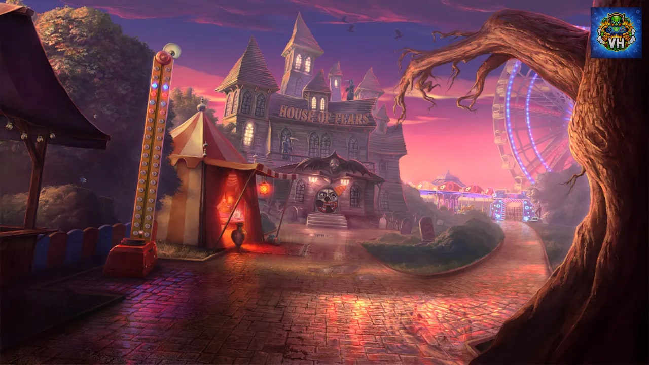 Dark Arcana: The Carnival Nintendo Switch - ảnh màn hình 1